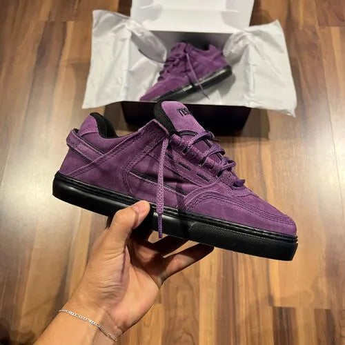Tesla Coil Purple